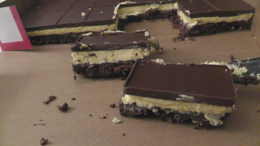 Nanaimo Bar