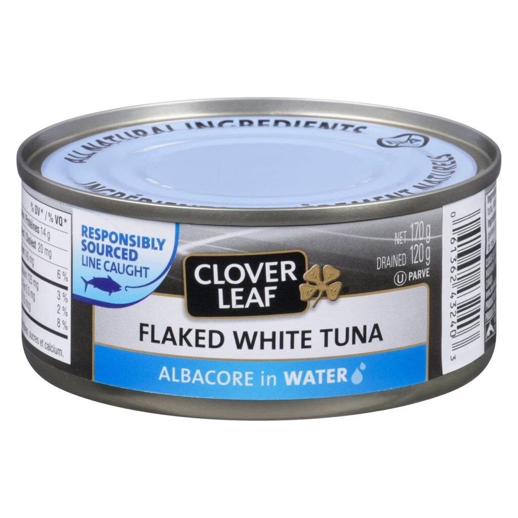 Clover Leaf Tuna 170g