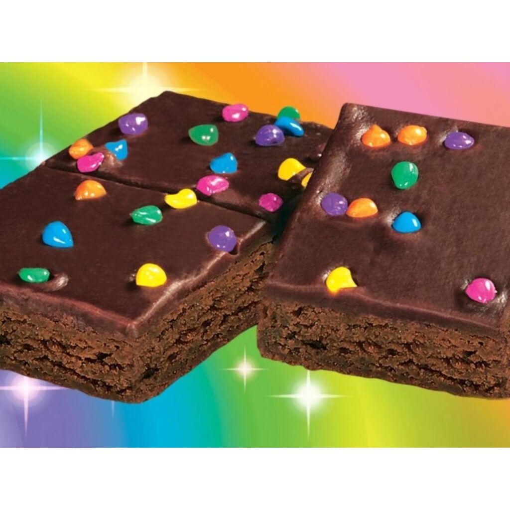 Cosmic Brownies 