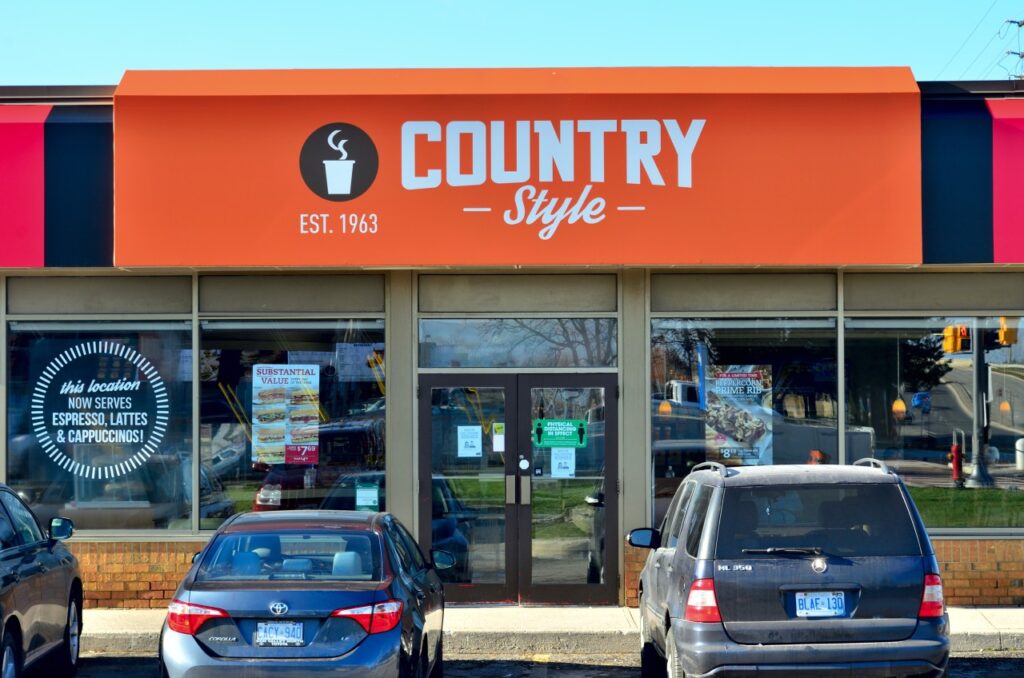 Country Style 