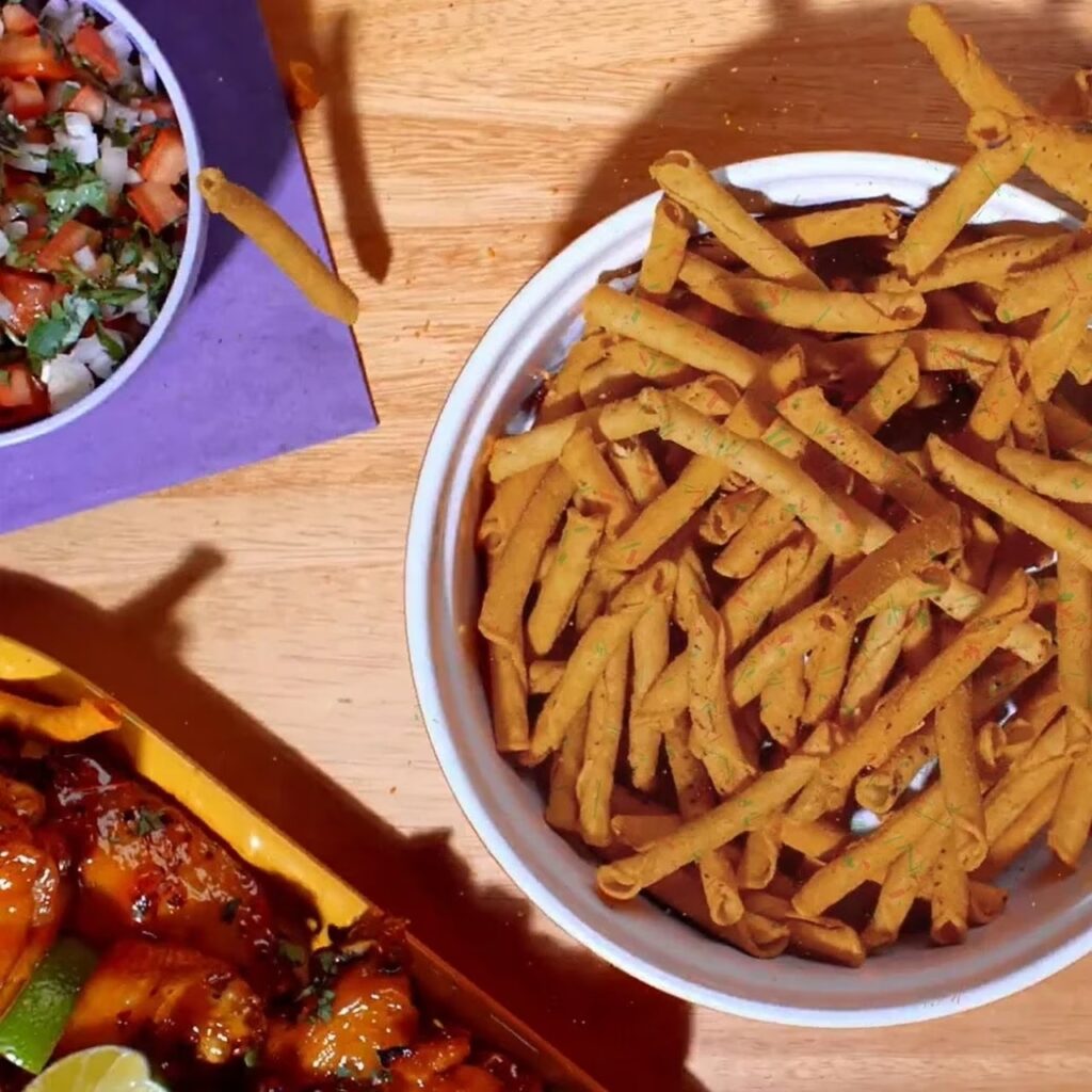 Takis Buckin' Ranch