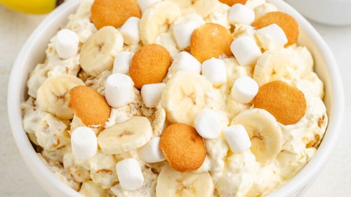 Image for Banana Pudding Fluff