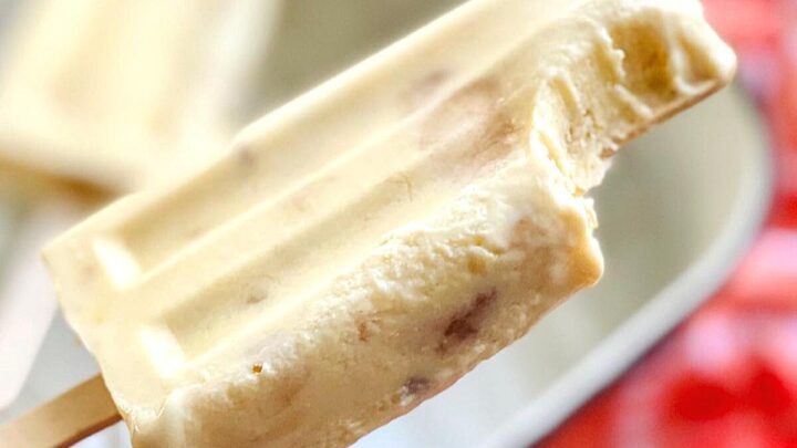 Image for Banana Pudding Pops