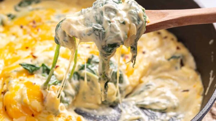 Image for Easy and Delicious Creamed Spinach