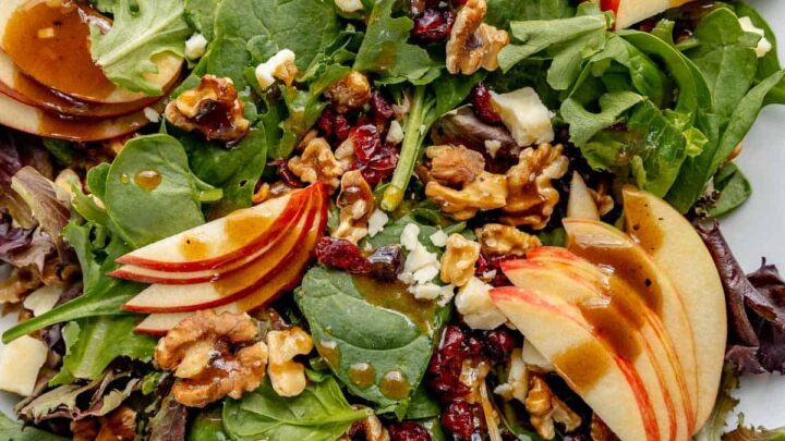 Image for Everyone's Favorite Apple Walnut Salad