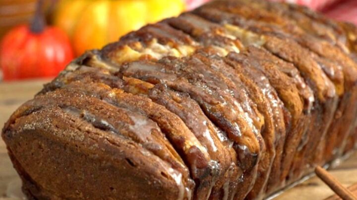 Image for Pumpkin Spice Pull Apart Bread Recipe