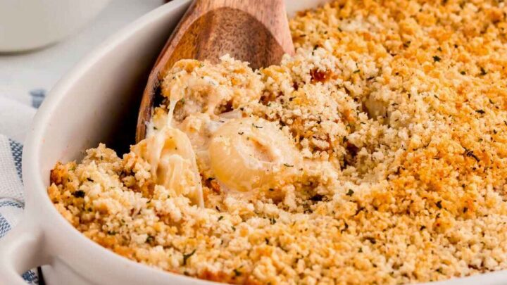 Image for Vidalia Onion Casserole