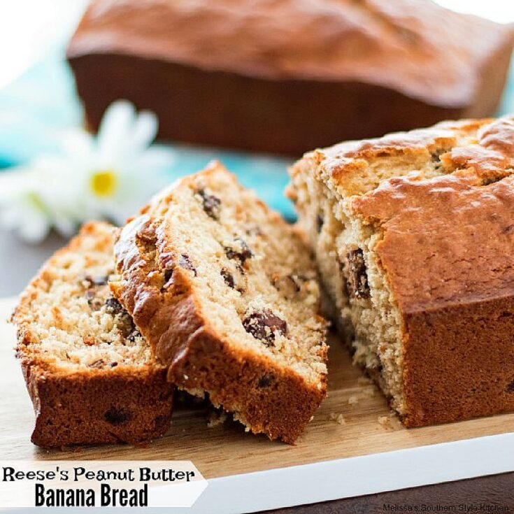 Image for Reese’s Peanut Butter Banana Bread