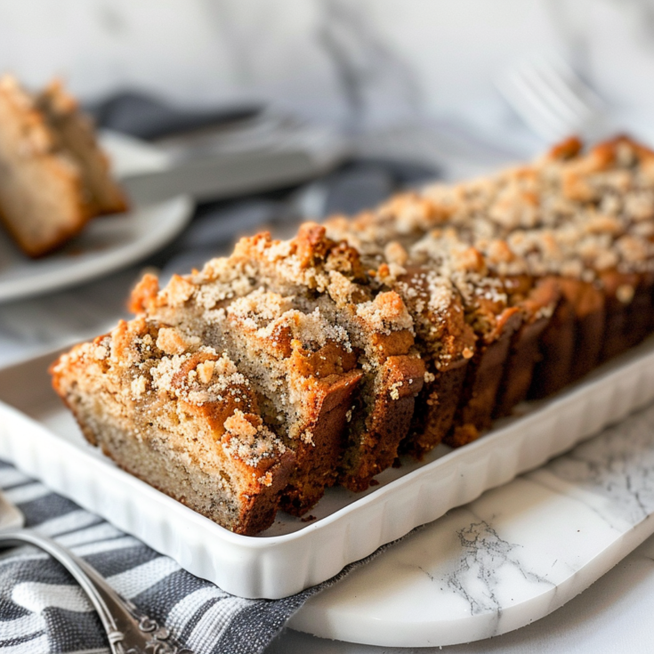 Image for The Best Banana Bread