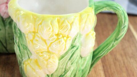 Image for Set of Two Tulip Mugs